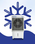 Coolstein Stormy 100 Litre Sulu Klima (Endüstriyel Evaporatif Soğutucu)