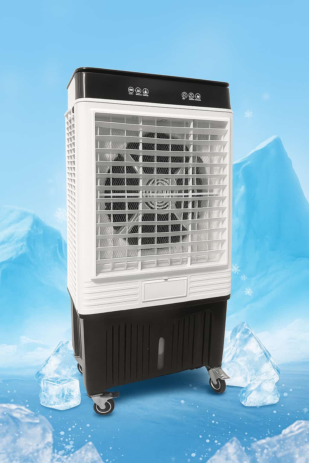 General Turbo 70 Litre Sulu Klima | Evaporatif Soğutucu