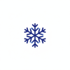 Kar tanesi logo