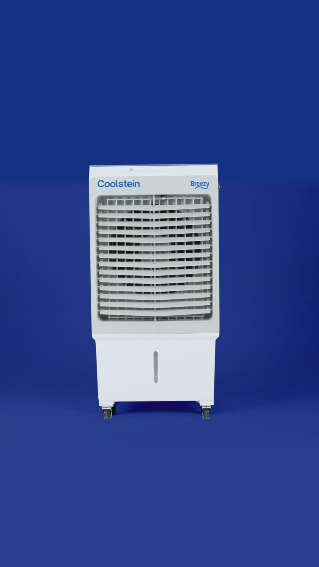 Coolstein Stormy 100 Litre Sulu Klima (Endüstriyel Evaporatif Soğutucu)