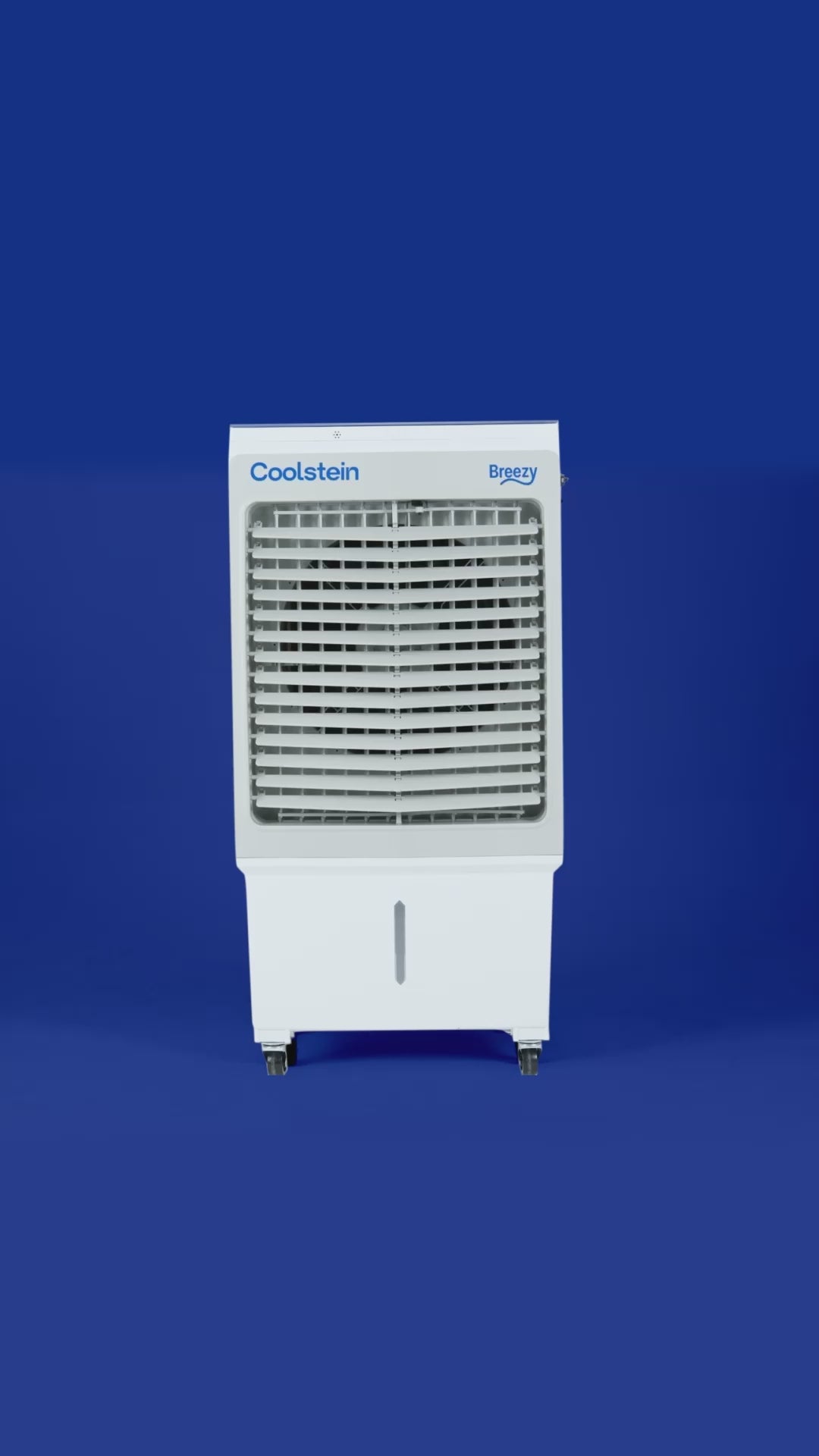 Coolstein Stormy 100 Litre Sulu Klima (Endüstriyel Evaporatif Soğutucu)